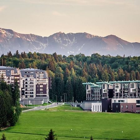 Splendor 3 Bedroom Flat In Silver Mountain Poiana Brasov Exterior foto