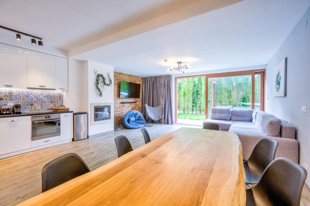 Splendor 3 Bedroom Flat In Silver Mountain Poiana Brasov Exterior foto