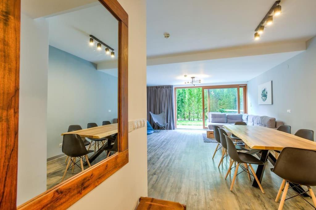 Splendor 3 Bedroom Flat In Silver Mountain Poiana Brasov Exterior foto