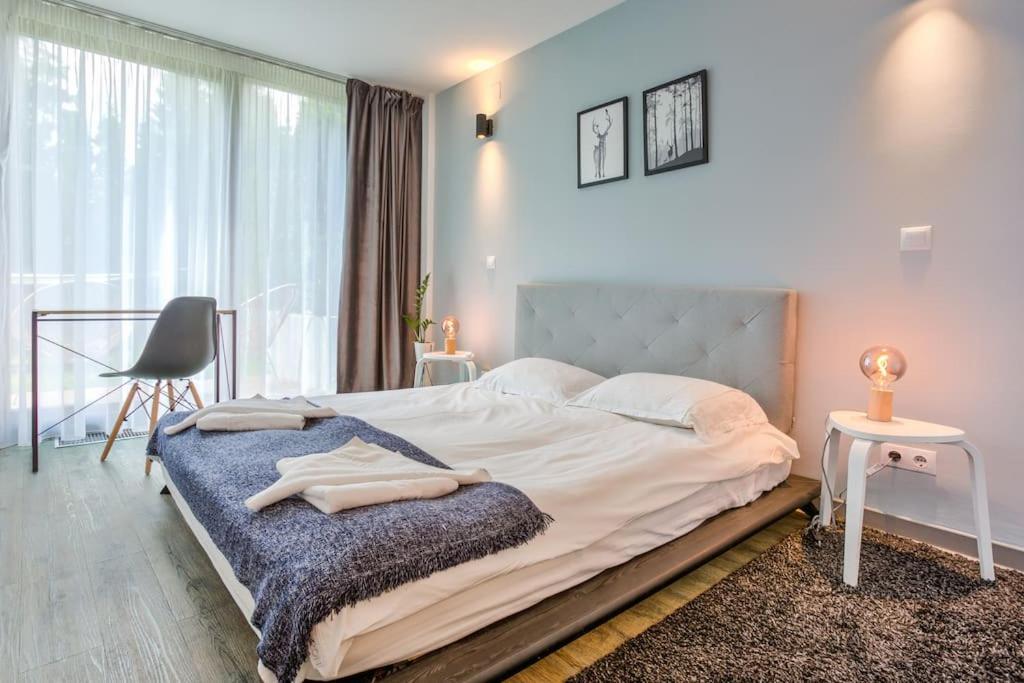 Splendor 3 Bedroom Flat In Silver Mountain Poiana Brasov Exterior foto